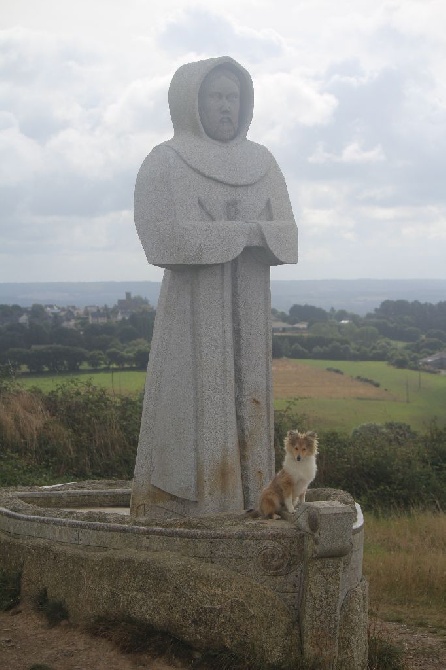 De goazilec - 4 Molène à la vallée des saints 